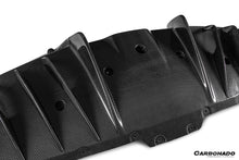 Load image into Gallery viewer, 2020-UP Ferrari SF90 Stradale OE Style Autoclave Carbon Fiber Rear Diffuser