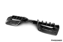 Load image into Gallery viewer, 2020-UP Ferrari SF90 Stradale OE Style Autoclave Carbon Fiber Rear Diffuser