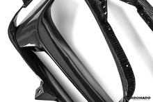 Load image into Gallery viewer, 2020-UP Ferrari SF90 Stradale OE Style Autoclave Carbon Fiber Qaurter Panel Side Scoops