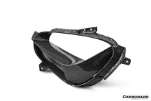 Load image into Gallery viewer, 2020-UP Ferrari SF90 Stradale OE Style Autoclave Carbon Fiber Qaurter Panel Side Scoops
