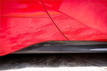 Load image into Gallery viewer, 2020-UP Ferrari SF90 Stradale OE Style Autoclave Carbon Fiber Side Skirts