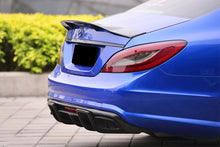 Load image into Gallery viewer, 2011-2018 Mercedes Benz CLS    CLS63 AMG W218 RT Style Trunk Spoiler
