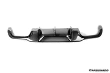 Load image into Gallery viewer, 2012-2014 Mercedes Benz W204 C63 AMG Sedan VS Style Carbon Fiber Rear Lip