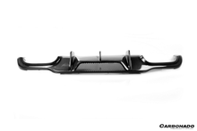 Load image into Gallery viewer, 2012-2014 Mercedes Benz W204 C63 AMG Sedan VS Style Carbon Fiber Rear Lip