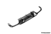 Load image into Gallery viewer, 2012-2014 Mercedes Benz W204 C63 AMG Sedan VS Style Carbon Fiber Rear Lip