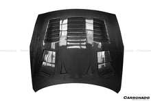 Load image into Gallery viewer, 2009-2016 Nissan GTR R35 CBA &amp; DBA TP-2 Style Carbon Fiber Hood