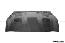 Load image into Gallery viewer, 2009-2016 Nissan GTR R35 CBA &amp; DBA TP-2 Style Carbon Fiber Hood