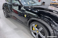 Load image into Gallery viewer, 2023-2025 Ferrari Purosangue FUV Type F175 OEM Style Dry Carbon Fiber Fender Flare