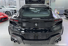 Load image into Gallery viewer, 2023-2025 Ferrari Purosangue FUV Type F175 OEM Style Dry Carbon Fiber Rear Diffuser