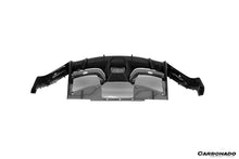 Load image into Gallery viewer, 2023-2025 Ferrari Purosangue FUV Type F175 OEM Style Dry Carbon Fiber Rear Diffuser
