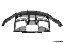Load image into Gallery viewer, 2023-2025 Ferrari Purosangue FUV Type F175 OEM Style Dry Carbon Fiber Rear Diffuser