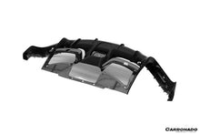 Load image into Gallery viewer, 2023-2025 Ferrari Purosangue FUV Type F175 OEM Style Dry Carbon Fiber Rear Diffuser