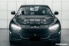 Load image into Gallery viewer, 2023-2025 Ferrari Purosangue FUV Type F175 OEM Style Dry Carbon Fiber Front Lip