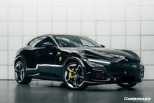 Load image into Gallery viewer, 2023-2025 Ferrari Purosangue FUV Type F175 OEM Style Dry Carbon Fiber Side Skirts
