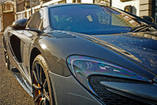 Load image into Gallery viewer, 2014-2017 McLaren 650S Convert 675LT Style Autoclave Carbon Fiber Front Fender - Carbonado