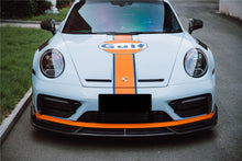 Load image into Gallery viewer, 2019-2024 Porsche 911 992 Carrera Targa    Turbo    Cabriolet    Taycan OEM Style Dry Carbon Fiber Mirror Housing