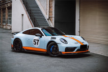 Load image into Gallery viewer, 2019-2024 Porsche 911 992 Carrera Targa    Turbo    Cabriolet    Taycan OEM Style Dry Carbon Fiber Mirror Housing