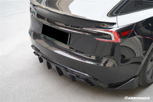 Load image into Gallery viewer, 2023-2025 Tesla Model 3 LCI Fast Style Carbon Fiber Pattern Look Body Kit