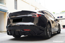 Load image into Gallery viewer, 2023-2025 Tesla Model 3 LCI Fast Style Carbon Fiber Pattern Look Body Kit