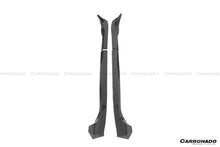 Load image into Gallery viewer, 2023-2025 Tesla Model 3 LCI Fast Style Carbon Fiber Pattern Look Body Kit