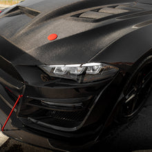 Load image into Gallery viewer, 2018-2023 Ford Mustang Projector Headlights S650 Style LED Amber Sequential Turn Signals