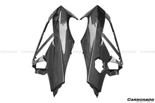 Load image into Gallery viewer, 2011-2016 Lamborghini Aventador LP700 Coupe Oem Style Rear Quarter Panels - Carbonado