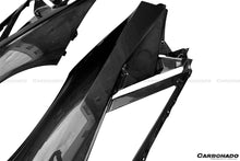 Load image into Gallery viewer, 2011-2016 Lamborghini Aventador LP700 Coupe Oem Style Rear Quarter Panels - Carbonado