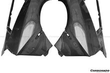 Load image into Gallery viewer, 2011-2016 Lamborghini Aventador LP700 Coupe Oem Style Rear Quarter Panels - Carbonado Aero
