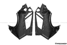 Load image into Gallery viewer, 2011-2016 Lamborghini Aventador LP700 Coupe Oem Style Rear Quarter Panels - Carbonado Aero