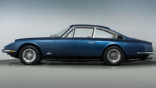 Load image into Gallery viewer, QuickSilver Ferrari 365 GT 2 plus 2 Stainless Steel Exhaust 1968-1970