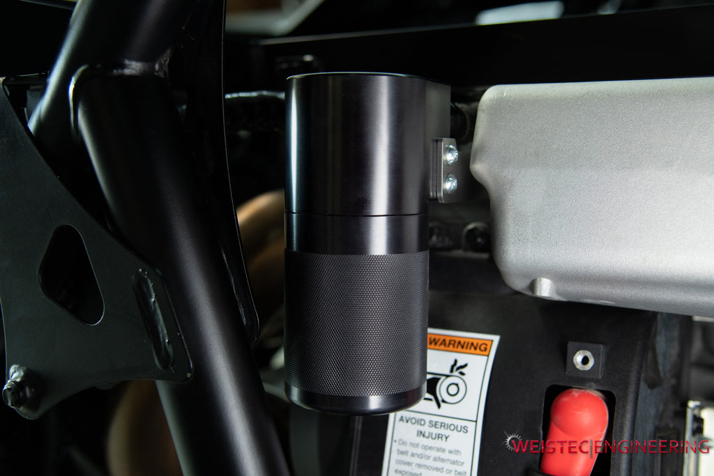 Weistec Polaris RZR Pro R Oil / Air Separator System RZR Pro R 4