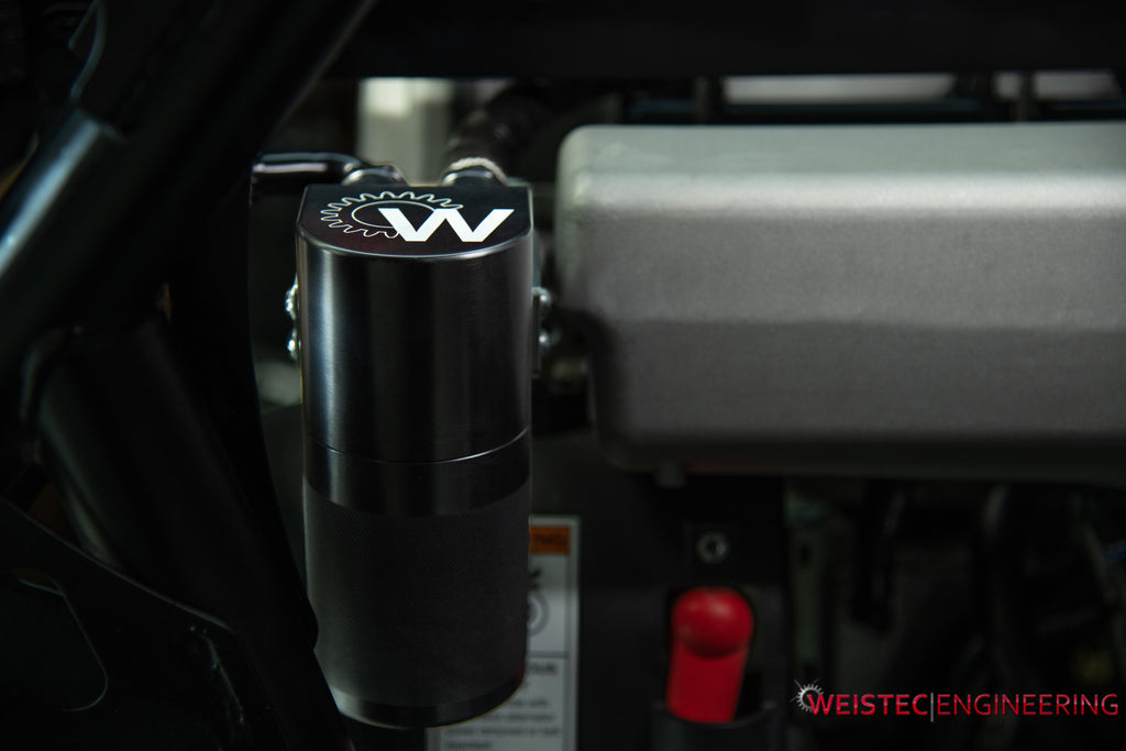 Weistec Polaris RZR Pro R Oil / Air Separator System RZR Pro R 4
