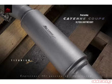Load image into Gallery viewer, Valvetronic Exhaust System for Porsche 9YA.1 Cayenne S 2.9TT | Titanium Signature Series | 2018-2023