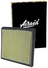 Load image into Gallery viewer, Airaid Ford F150 OEM Replacement Filter 2018-2019 SFA- Yellow Oil