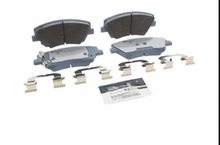 Load image into Gallery viewer, Brembo OE 17-21 Hyundai Ioniq Brake Pad - Front