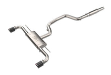 Load image into Gallery viewer, aFe 22-24 Volkswagen GTI MACH Force-Xp 3 to 2-1/2 IN Stainless Steel Cat-Back Exhaust w/Carbon Tips
