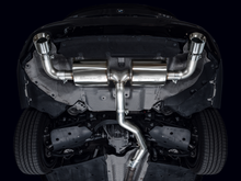 Load image into Gallery viewer, AWE Tuning 19-23 BMW 330i / 21-23 BMW 430i Base G2X Touring Axle-Back Exhaust - Chrome Silver