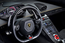 Load image into Gallery viewer, 2015-2019 Lamborghini Huracan LP610 &amp; LP580 &amp; EVO OEM Style Autoclave Carbon Fiber Center Console Border Trim - Carbonado