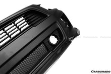 Load image into Gallery viewer, 2014-2017 Ford Mustang Rsh Style Front Bumper - Carbonado Aero