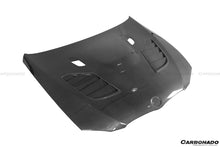 Load image into Gallery viewer, 2008-2011 BMW M3 E92/E93 SIB Style Hood - Carbonado Aero