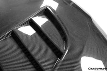 Load image into Gallery viewer, 2008-2011 BMW M3 E92/E93 SIB Style Hood - Carbonado Aero
