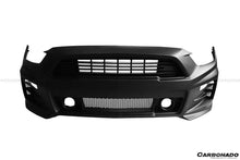 Load image into Gallery viewer, 2014-2017 Ford Mustang Rsh Style Front Bumper - Carbonado Aero