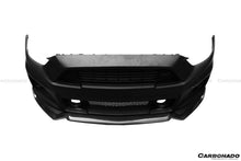 Load image into Gallery viewer, 2014-2017 Ford Mustang Rsh Style Front Bumper - Carbonado Aero