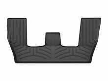 Load image into Gallery viewer, WeatherTech 17-25 Audi Q7 2nd Row Rear FloorLiner HP - Black