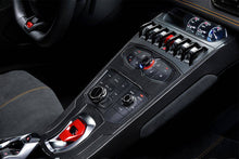 Load image into Gallery viewer, 2015-2019 Lamborghini Huracan LP610 &amp; LP580 &amp; EVO OEM Style Autoclave Carbon Fiber Center Console Tunnel - Carbonado