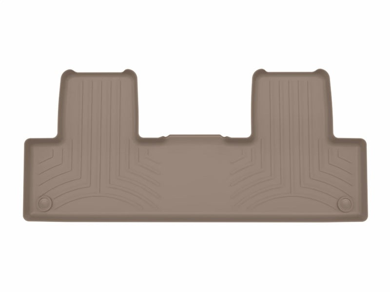 WeatherTech 25-25 Volvo EX90 3rd Row Rear FloorLiner - Tan