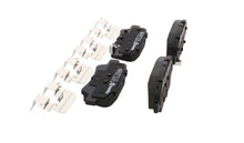 Load image into Gallery viewer, Brembo OE 21-23 Hyundai Kona/19-24 Kona Electric/19-21 Veloster Low-Met Brake Pad - Rear