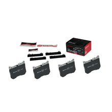 Load image into Gallery viewer, Brembo OE 15-18 Mercedes-Benz CLS63 AMG S/14-16 E63 AMG S/2015 SLS AMG Ceramic Brake Pad - Rear