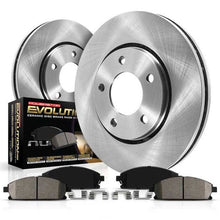 Load image into Gallery viewer, Power Stop 07-11 Ford F-350 Super Duty Front Autospecialty Brake Kit