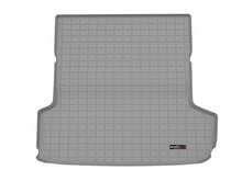 Load image into Gallery viewer, WeatherTech 2026 Hyundai Ioniq 9 Trunk Cargo Liners - Grey